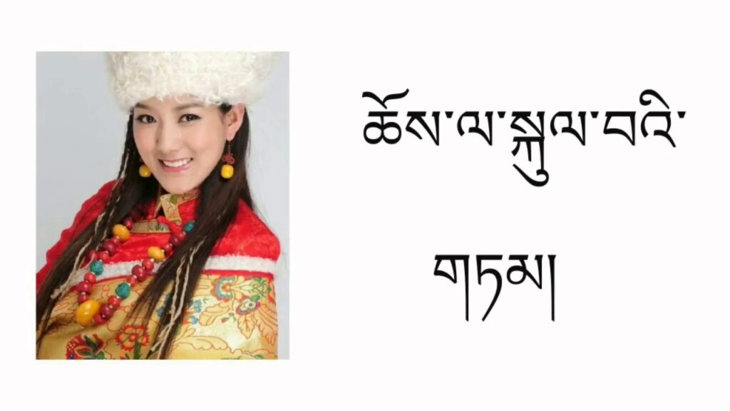ChoyLa KulWay Tam Song By | Tsewang Lhamo ཆོས་ལ་སྐུལ་བའི་གཏམ། #tibetansong