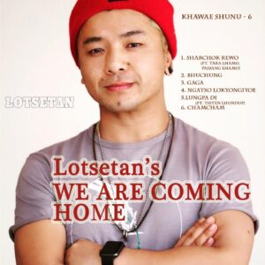 Sharchok Rewo (feat. Passang Lhamo & Tara Lhamo)